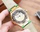 Copy Patek Philippe Nautilus Yellow Gold Bezel Watch 42mm White Dial (10)_th.jpg